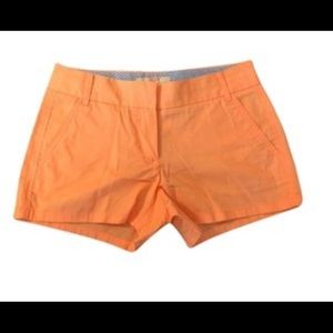 ⭐️NWOT J. Crew 100% Cotton Chino Broken-In Shorts⭐️